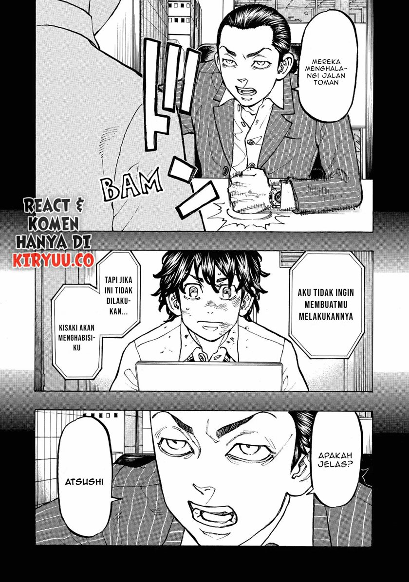 Tokyo卍Revengers chapter 76